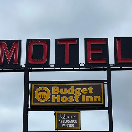 Budget Host Inn - Emporia Eksteriør billede